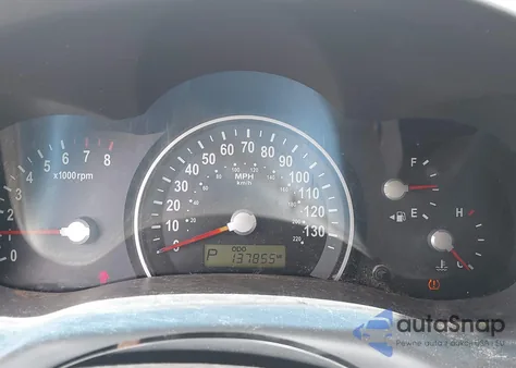 2009 Kia Sedona Lx z USA, uszkodzony, nr VIN KNDMB233596322432